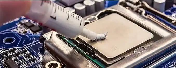 Термопаста для ноутбука в Минске: как выбрать и когда менять (+ цены на чистку)